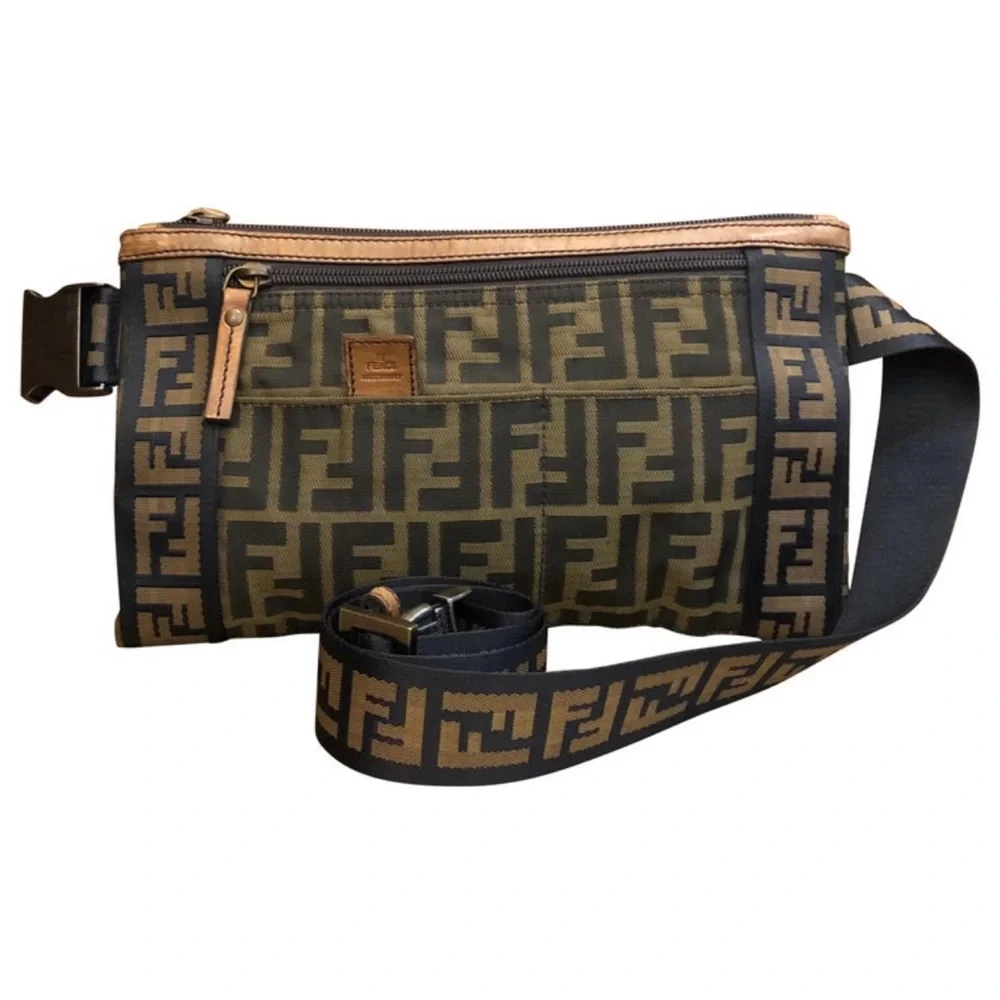 Fendi Zucca Belt Bag - Picture 1 of 7
